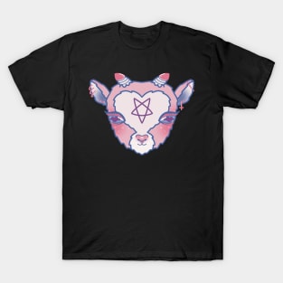 Pink Phillip T-Shirt